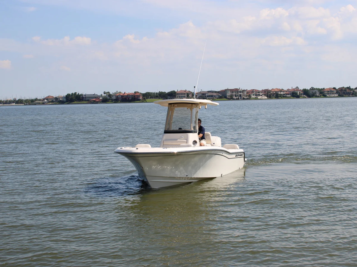 2026 Grady-White Fisherman 216 21.0 feet, Seabrook, TX #8