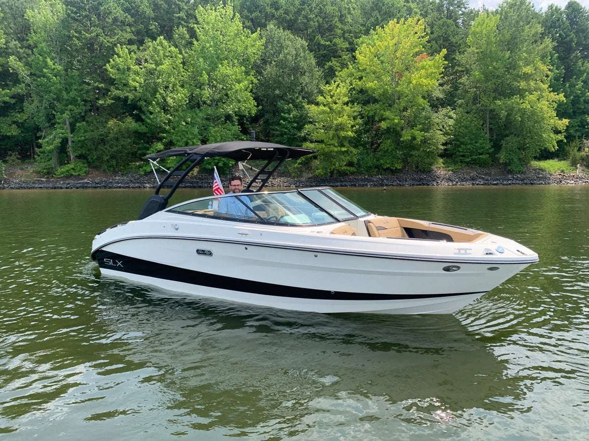 2026 Sea Ray SLX 260 Surf 26.0 feet, Lake Wylie, SC #7
