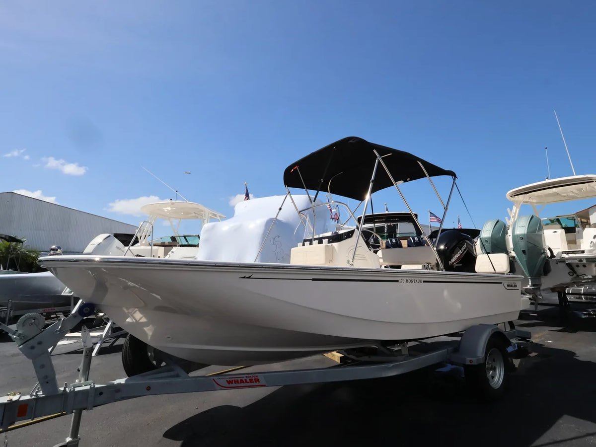 2027 Boston Whaler 170 Montauk 17.0 feet, Naples, Florida #4