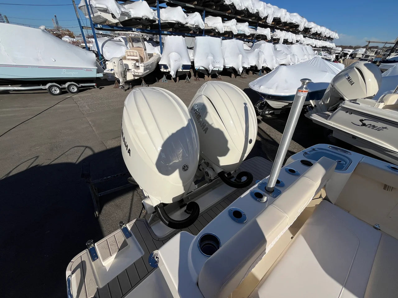 2026 Scout 260 LXF 26.0 feet, Norwalk, Connecticut #8