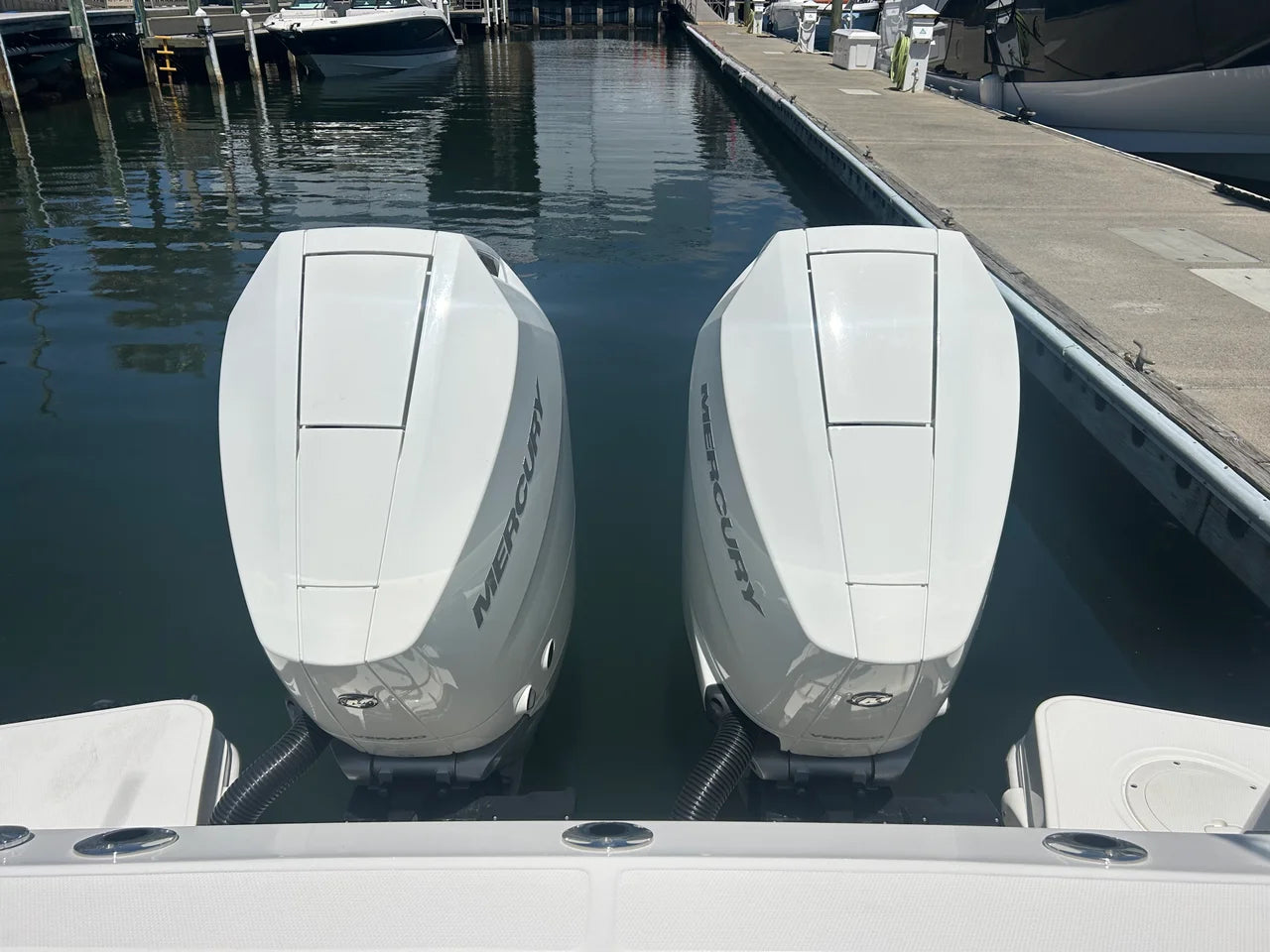 2026 Boston Whaler 325 Conquest 32.0 feet, Pensacola, Florida #18
