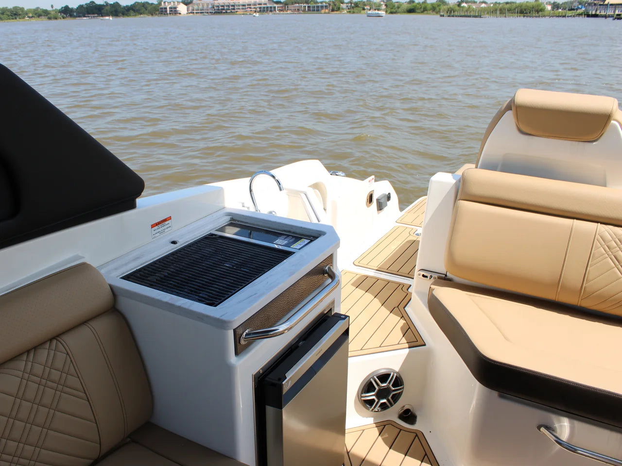 2026 Sea Ray SDX 290 29.0 feet, Seabrook, TX #35