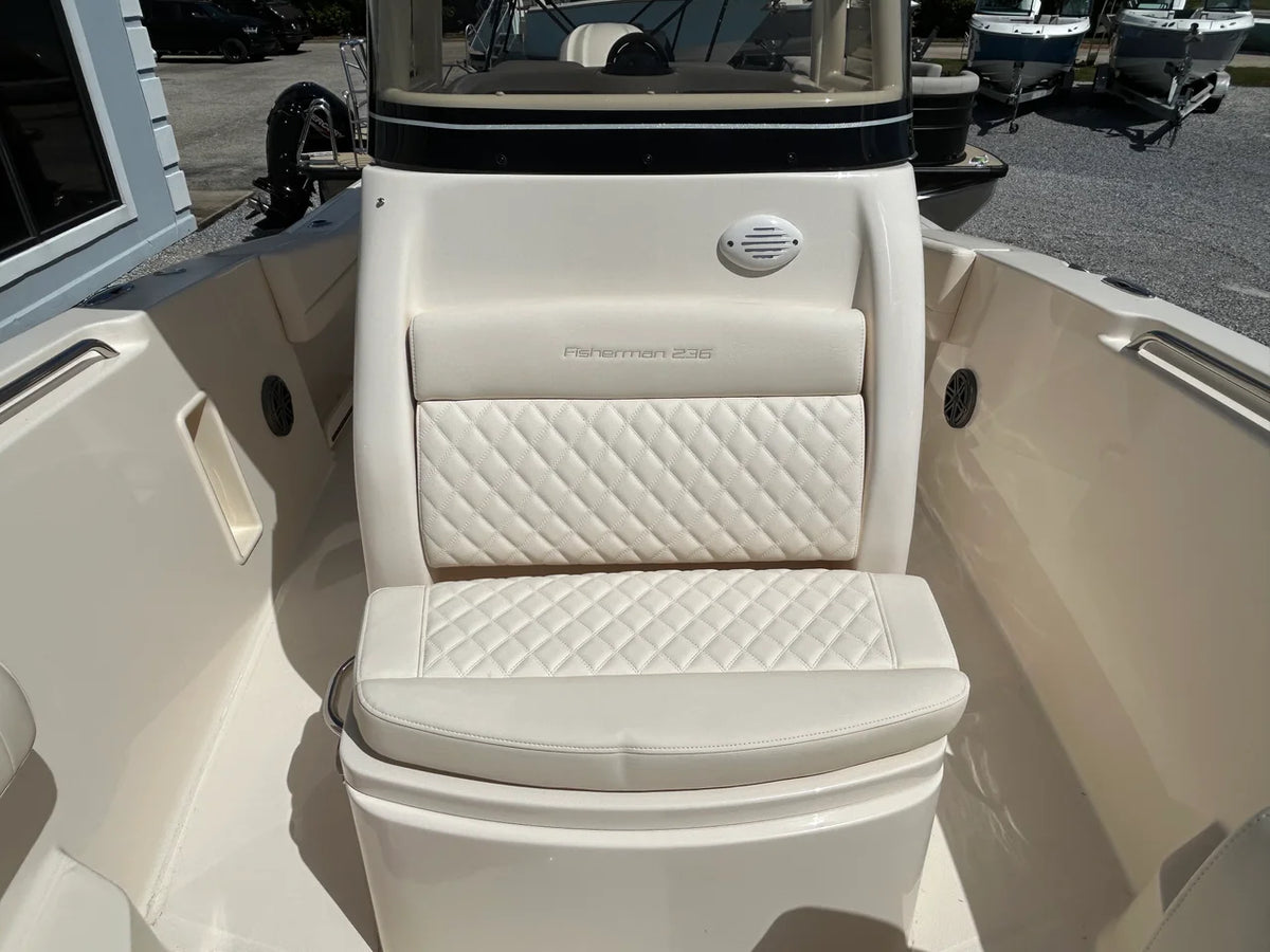 2026 Grady-White Fisherman 236 23.0 feet, Gulf Shores, AL #19