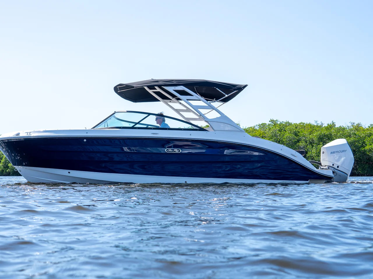 2026 Sea Ray SDX 250 Outboard 25.0 feet, Fort Myers, FL #39