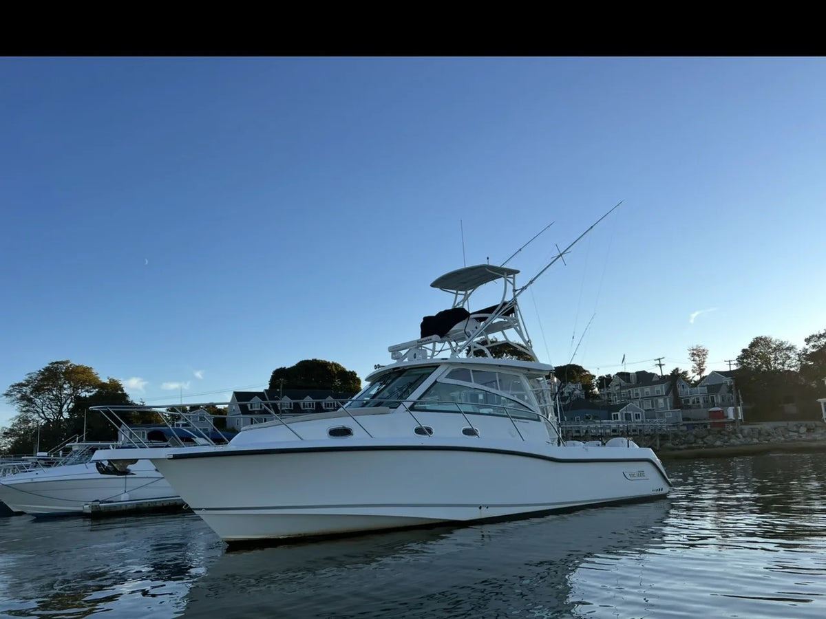 2017 Boston Whaler 345 CONQUEST 34.0 feet, Quincy, MA #2