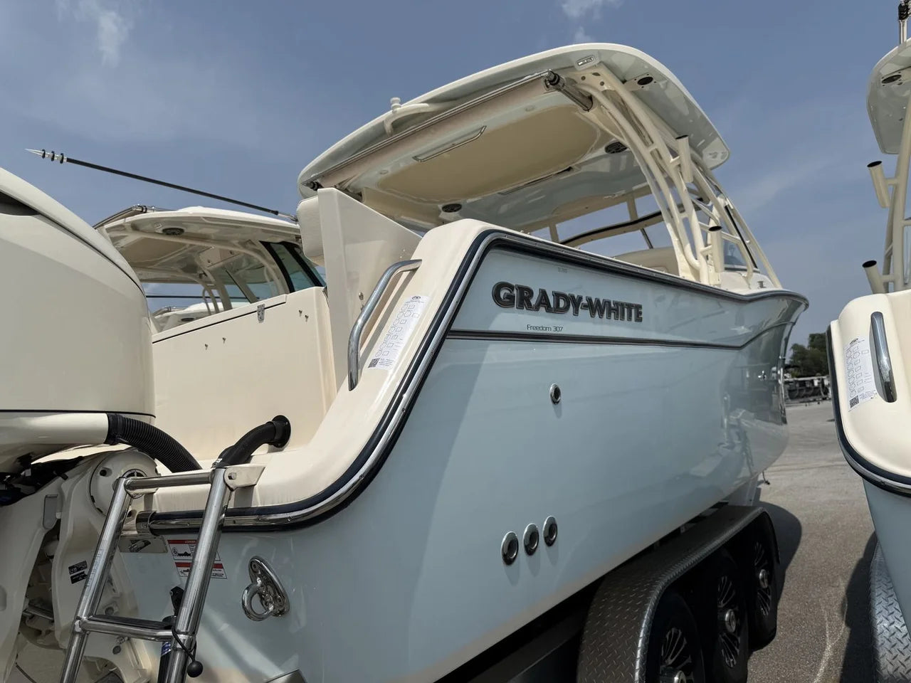 2026 Grady-White Freedom 307 30.0 feet, Fort Walton Beach, Florida #9