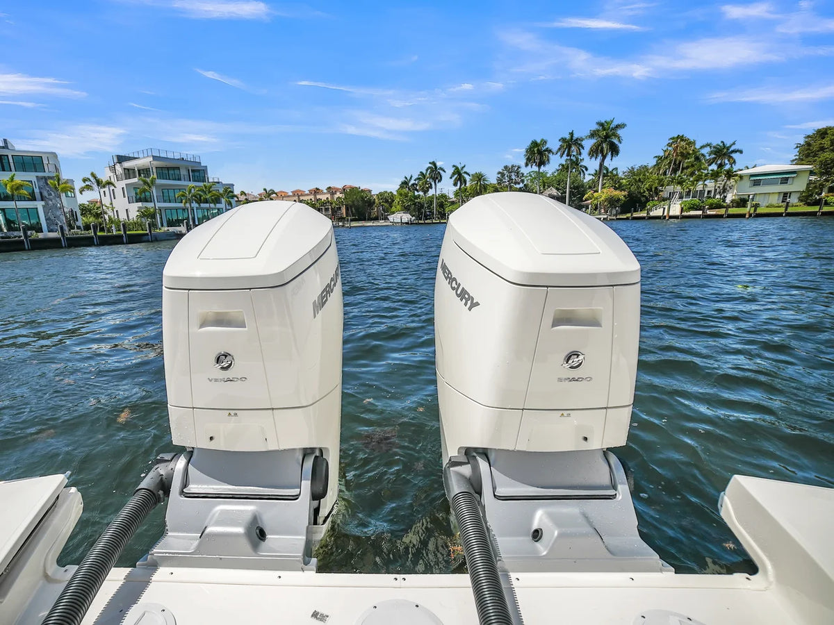 2026 Sea Ray Sundancer 370 Outboard 37.0 feet, Pompano Beach, Florida #9