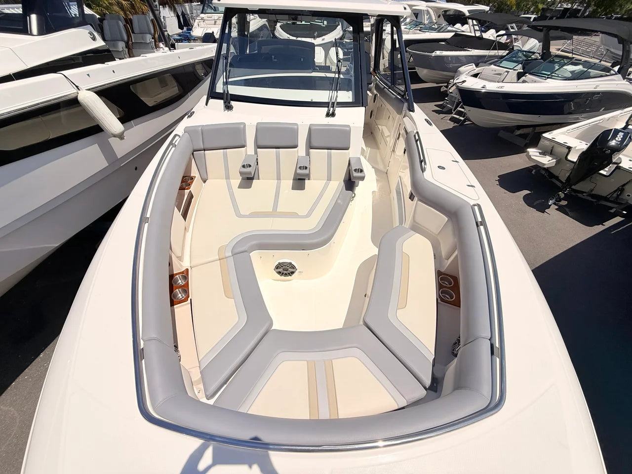 2026 Boston Whaler 380 Realm 38.0 feet, St Petersburg, FL #72