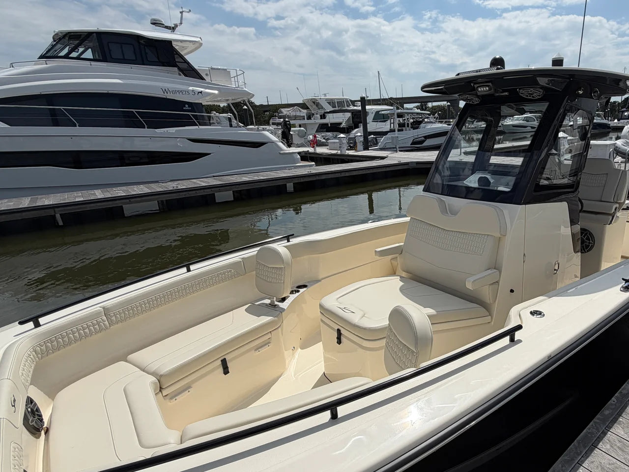 2027 Scout 260 LXF 26.0 feet, Grasonville, MD #44