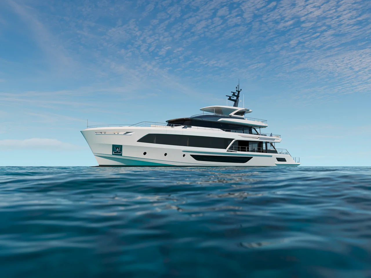 2026 Ocean Alexander 40P 132.0 feet, Inuvik, Northwest Territories #5