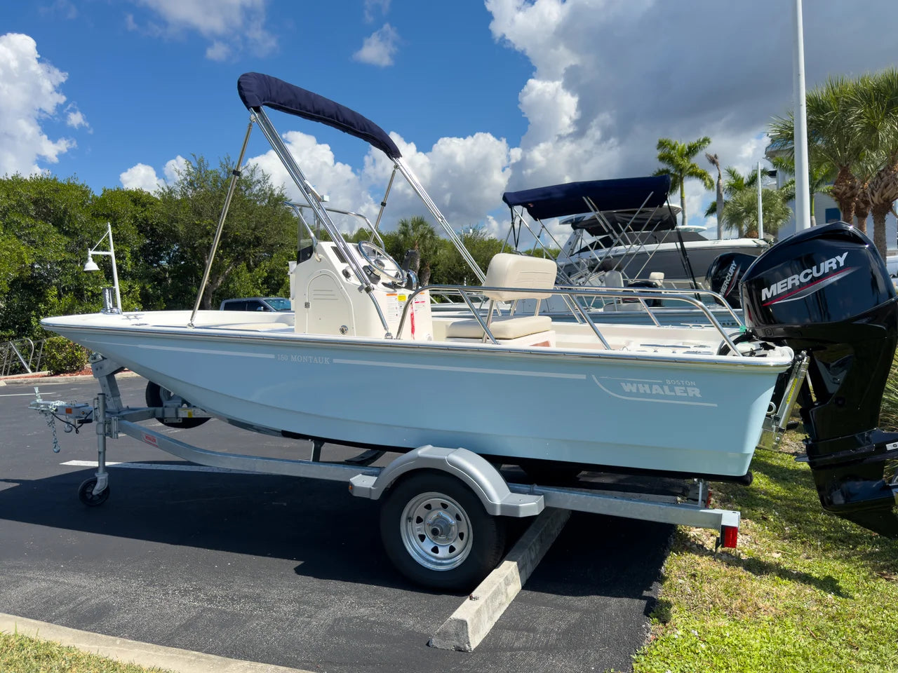 2026 Boston Whaler 150 Montauk 15.0 feet, Fort Myers, FL #4