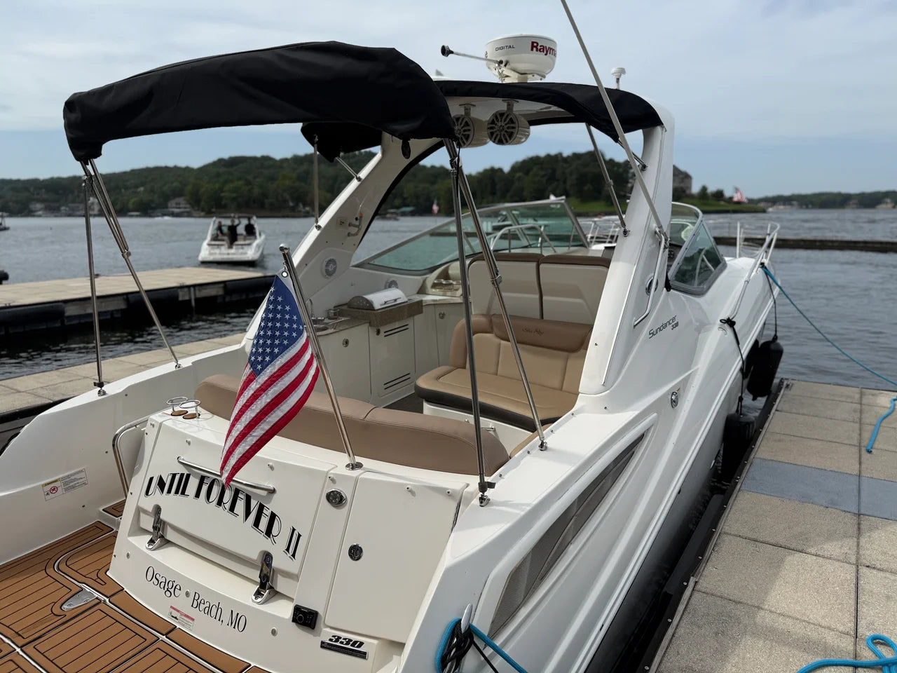 2016 Sea Ray 330 SUNDANCER 33.0 feet, Lake Ozark, MO #10