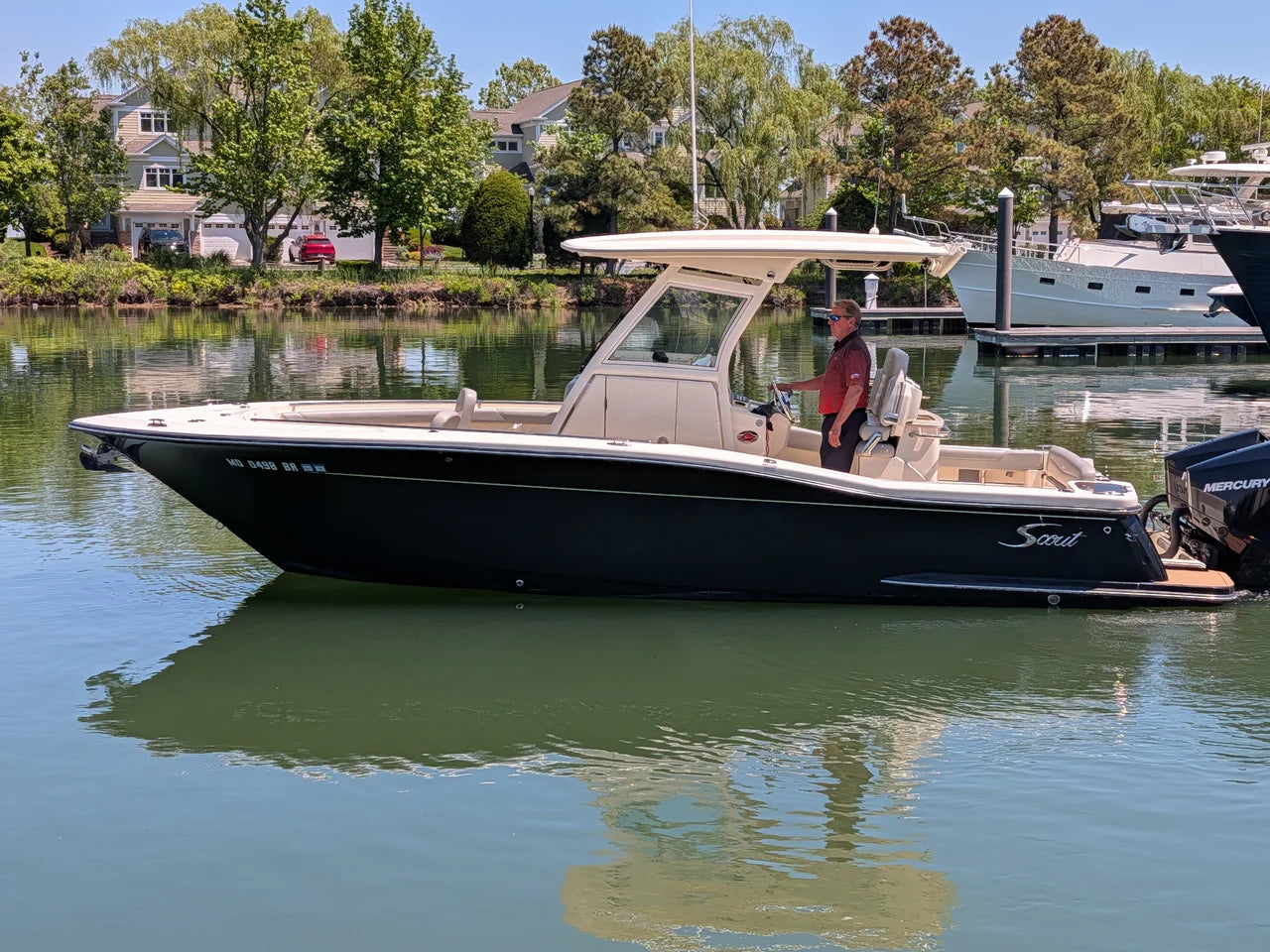 2020 Scout 255 LXF 25.0 feet, Grasonville, MD #9