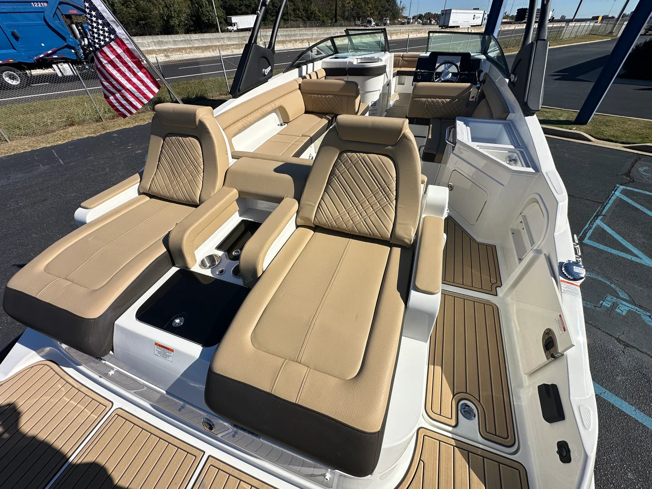 2026 Sea Ray SDX 290 29.0 feet, Greenville, SC #6