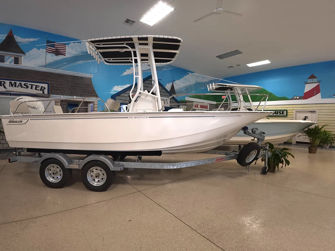 2026 Boston Whaler 190 Montauk 19.0 feet, Ocean View, NJ #3