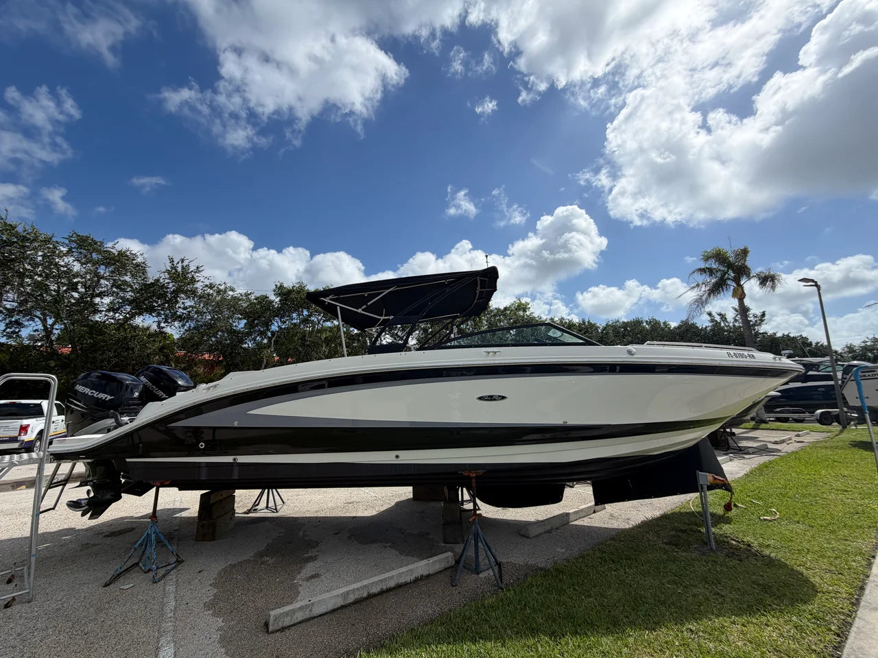 2017 Sea Ray SDX 290 OB 29.0 feet, Stuart, Florida #2