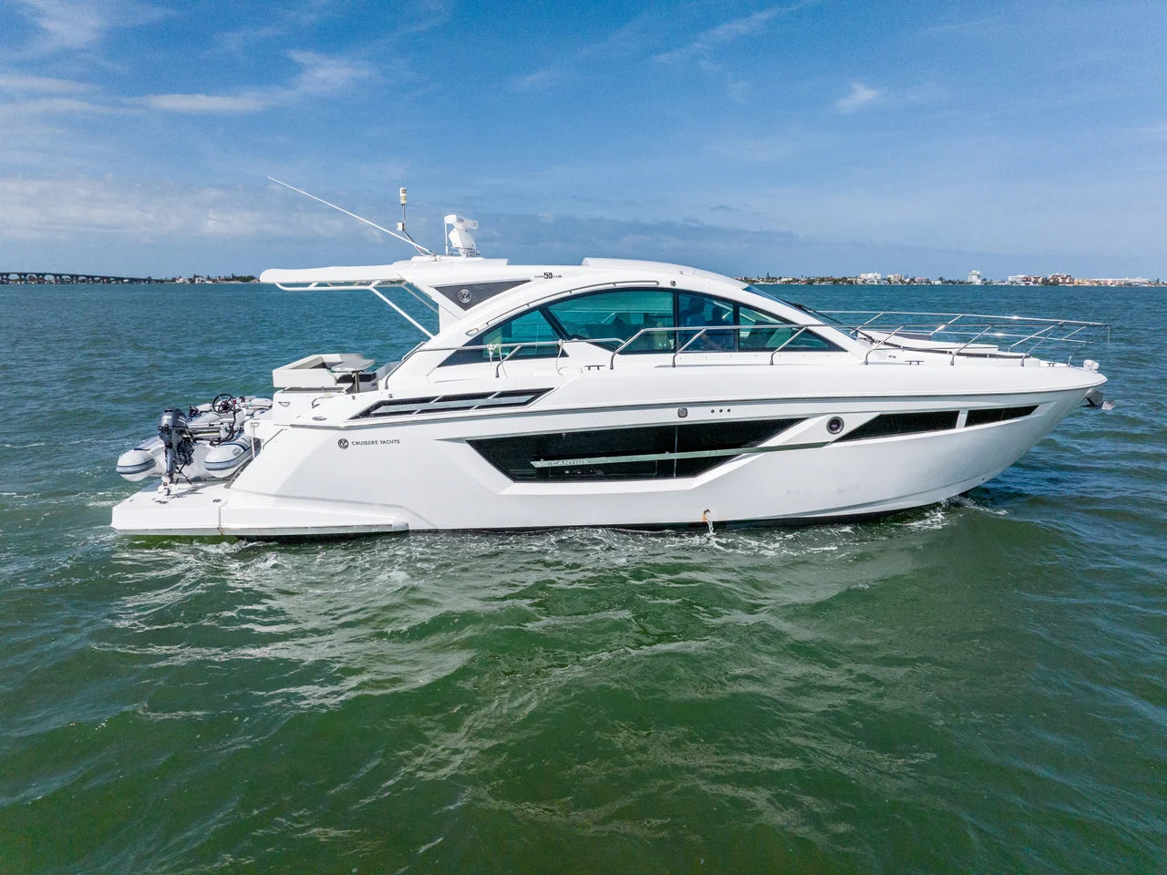 2018 Cruisers Yachts 50 CANTIUS 50.0 feet, St Petersburg, FL #16