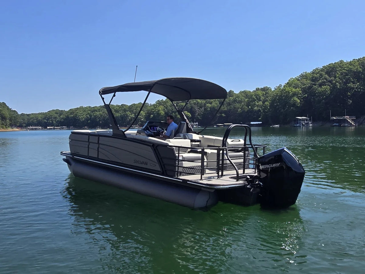 2027 Sylvan G-3 SLZ 25.0 feet, Cumming, GA #32