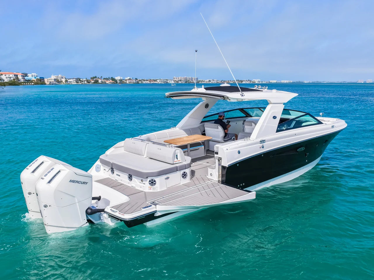 2026 Sea Ray SLX 400 Outboard 40.0 feet, Sarasota, FL #55