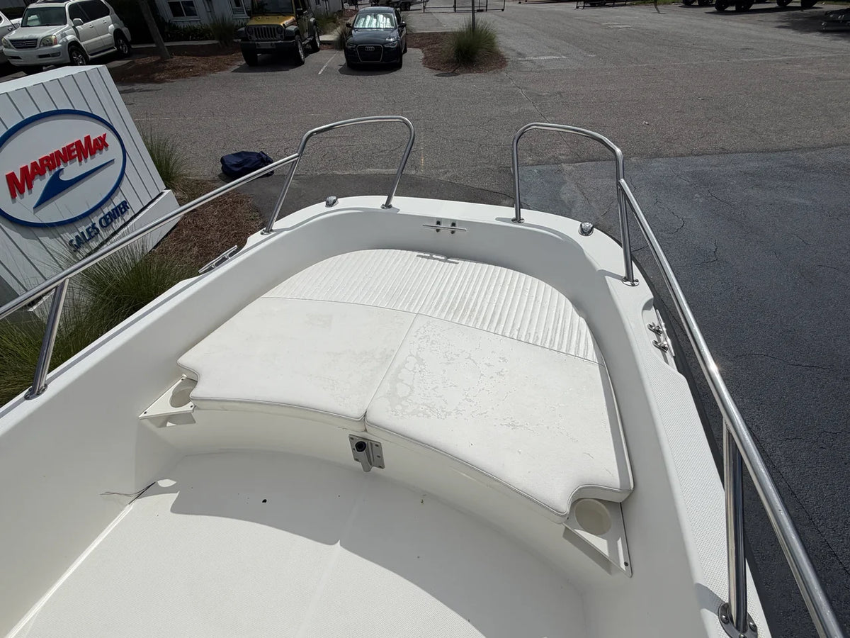 2014 Boston Whaler 170 DAUNTLESS 17.0 feet, Charleston, SC #16
