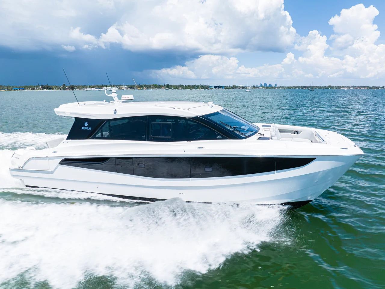 2025 Aquila 46 COUPE 46.0 feet, St Petersburg, FL #8