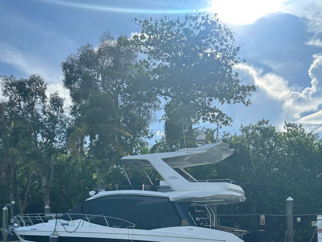 2021 Galeon 500 FLY 53.0 feet, Pompano Beach, FL #2