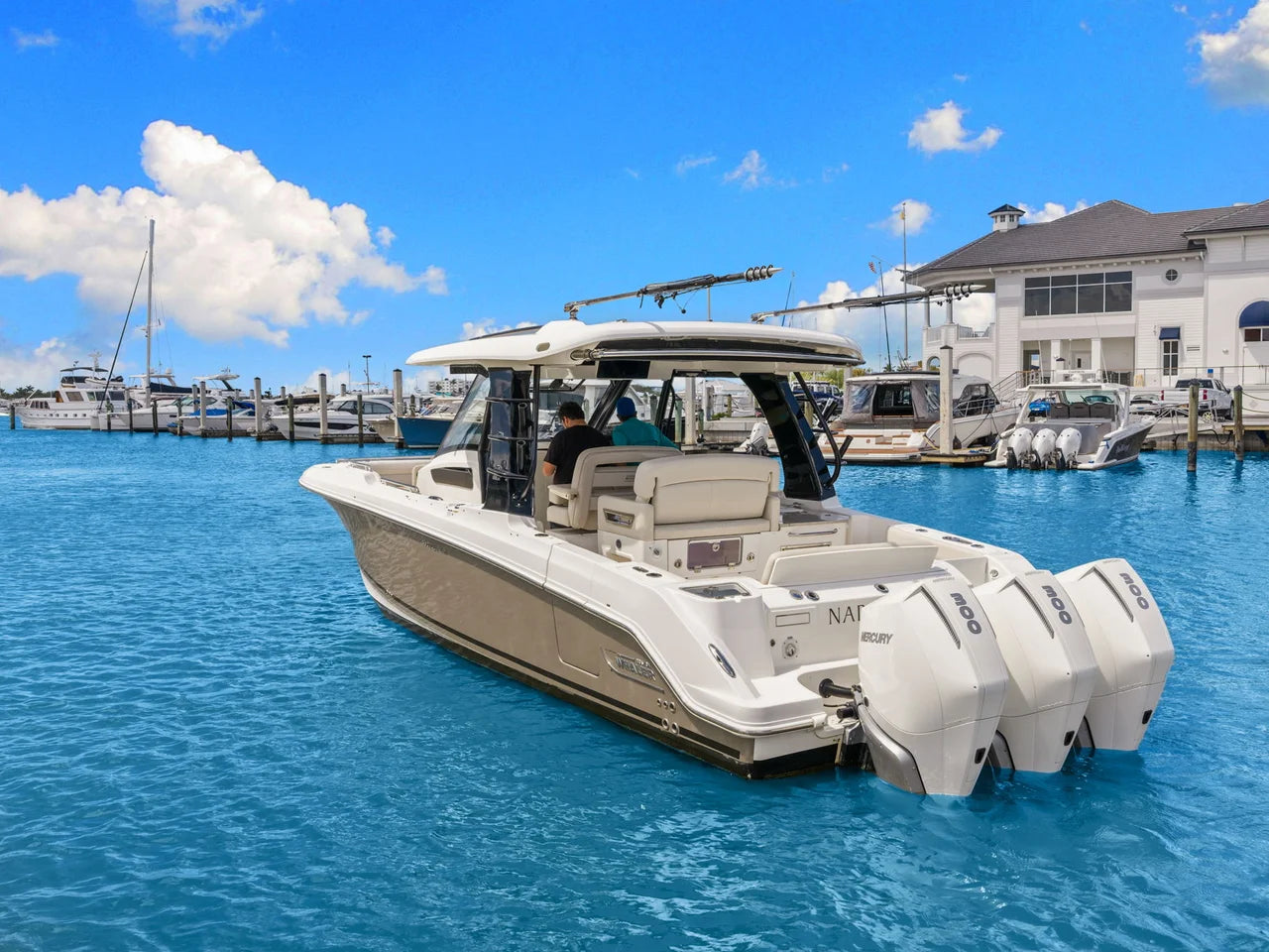 2022 Boston Whaler 350 REALM 35.0 feet, Naples, Florida #8