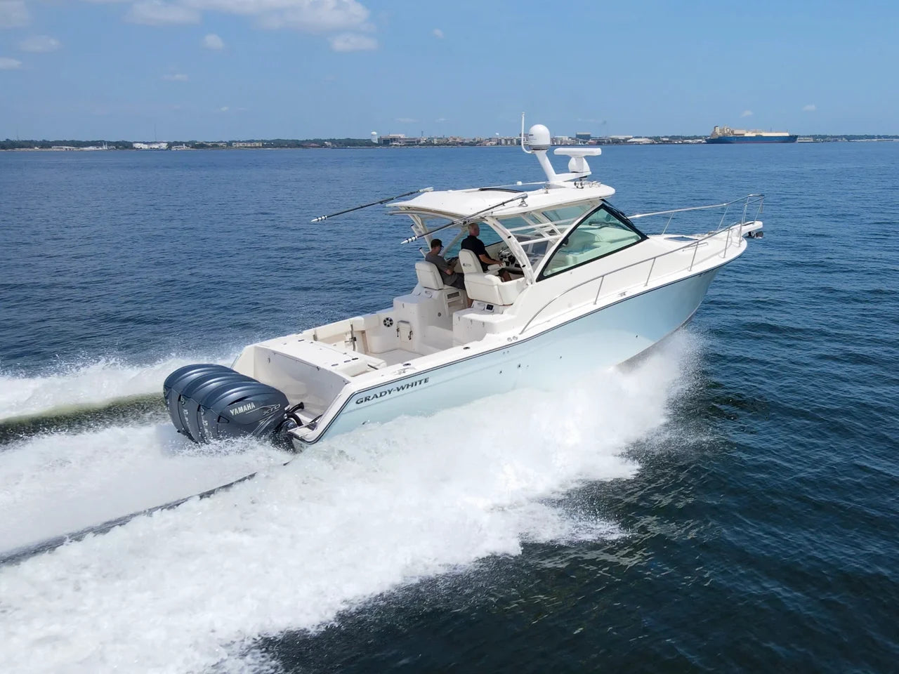 2022 Grady-White 370 EXPRESS 37.0 feet, Pensacola, Florida #20