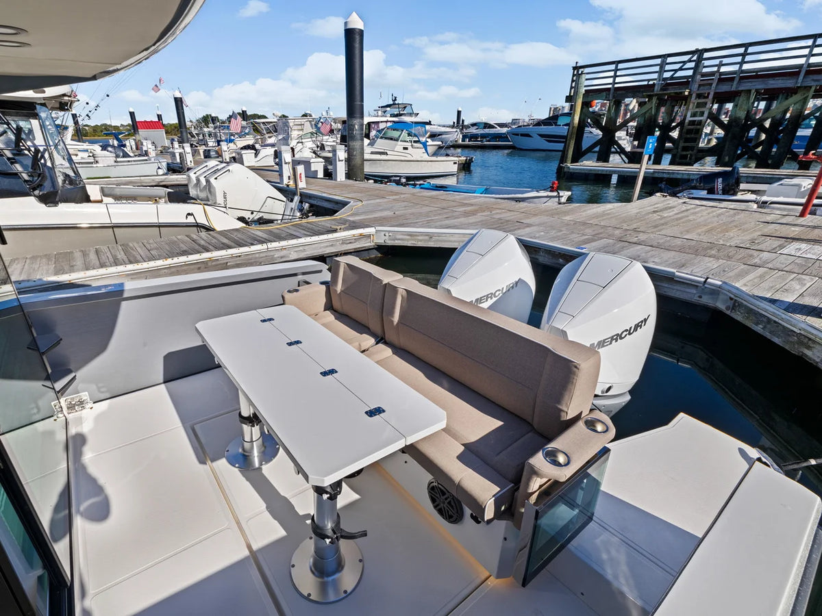 2026 Saxdor 320 GTC 32.0 feet, Quincy, MA #10