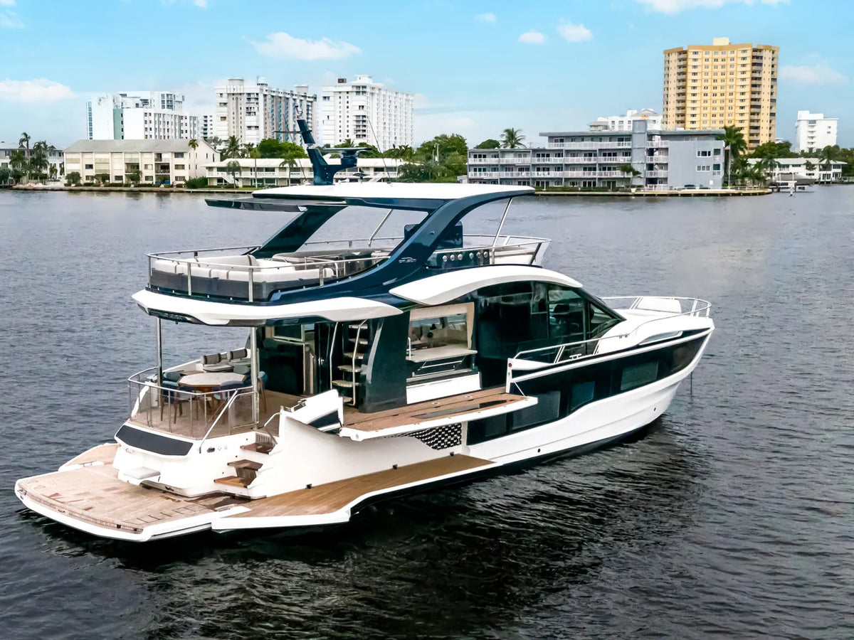 2027 Galeon 620 FLY 62.0 feet, Pompano Beach, FL #23