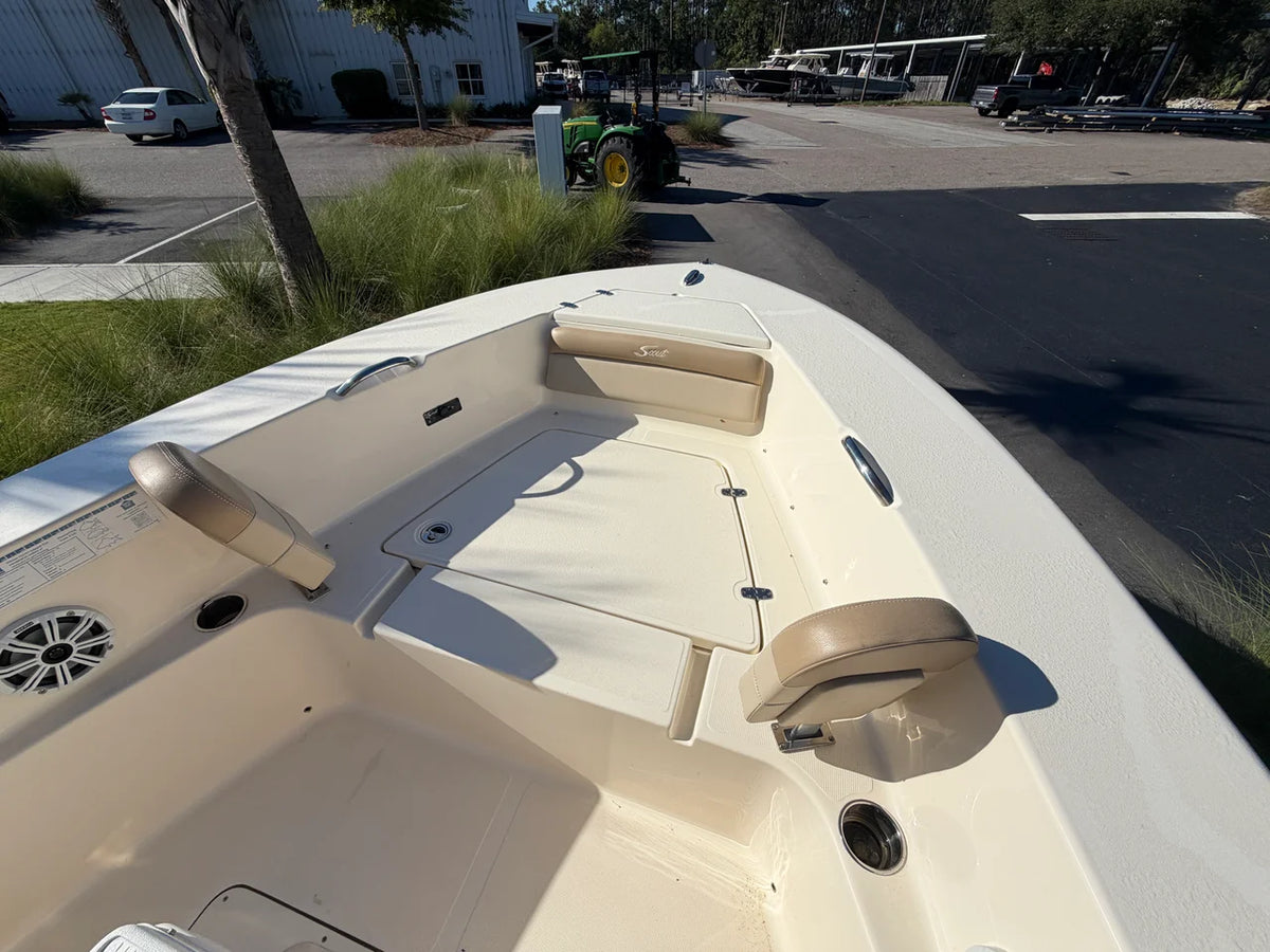 2023 Scout 195 SPORTFISH 19.0 feet, Charleston, SC #18
