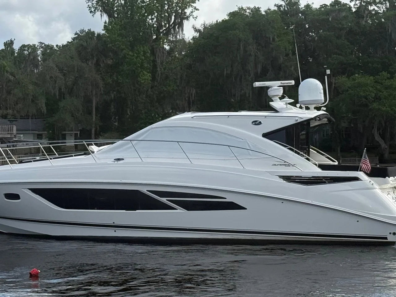 2016 Sea Ray 510 SUNDANCER 51.0 feet, Jacksonville Beach, Florida #7