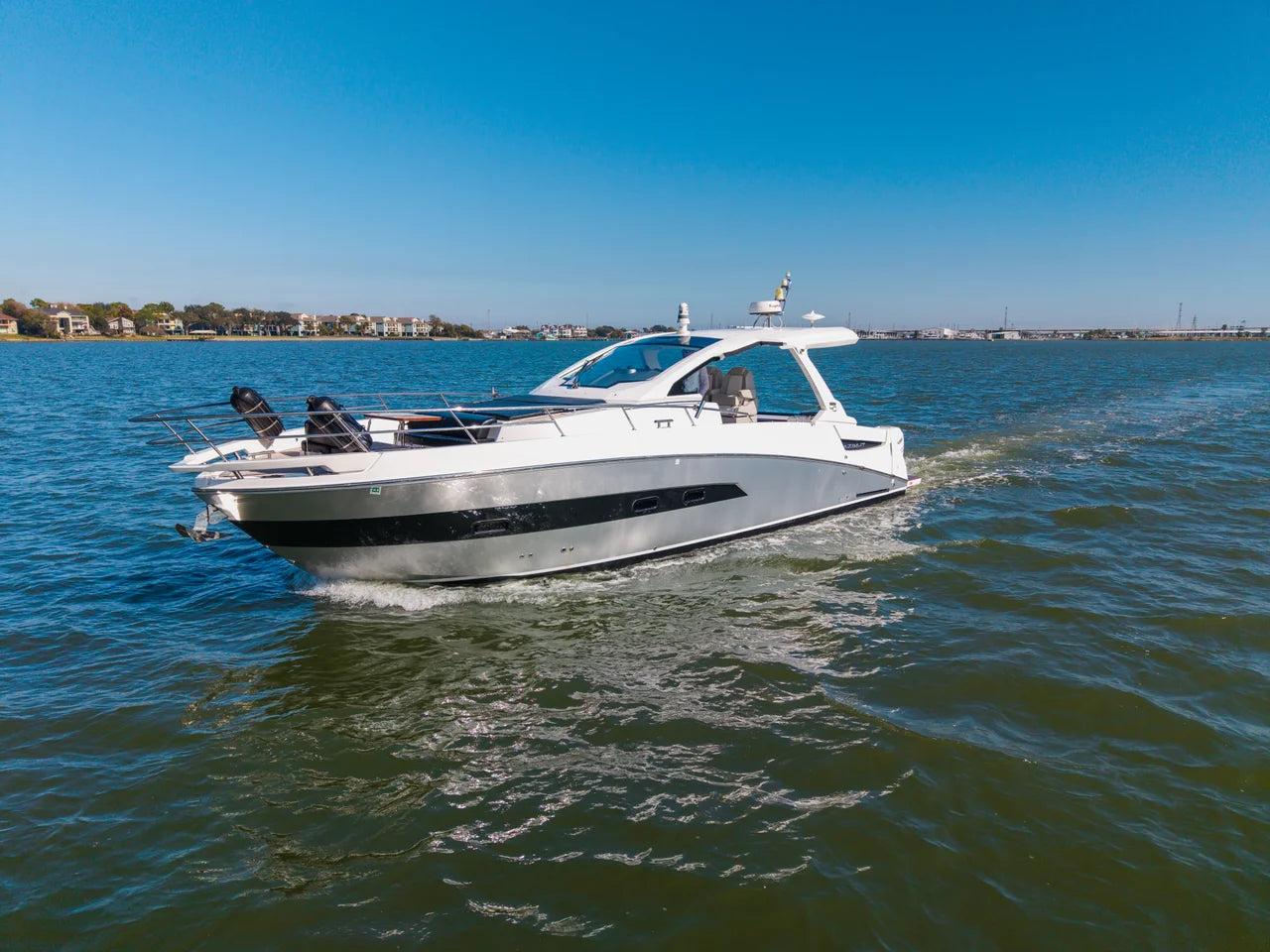 2018 Azimut VERVE 40 40.0 feet, Seabrook, TX #1