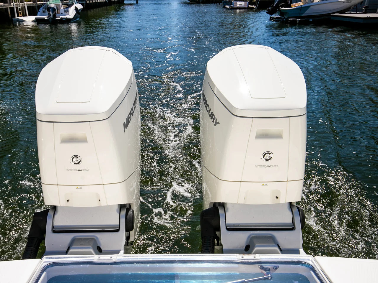2024 Boston Whaler 380 OUTRAGE 38.0 feet, Ft. Lauderdale, FL #23