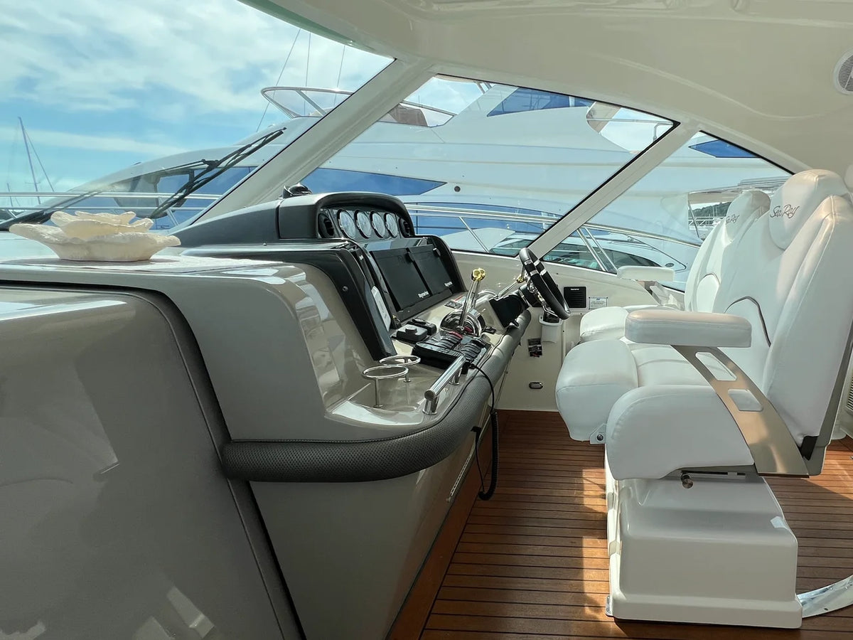 2006 Sea Ray 48 Sundancer 51.0 feet, Huntington, NY #24