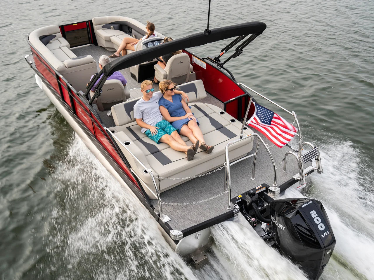 2026 Barletta Aria 22 UC 22.0 feet, Crosslake, Minnesota #6