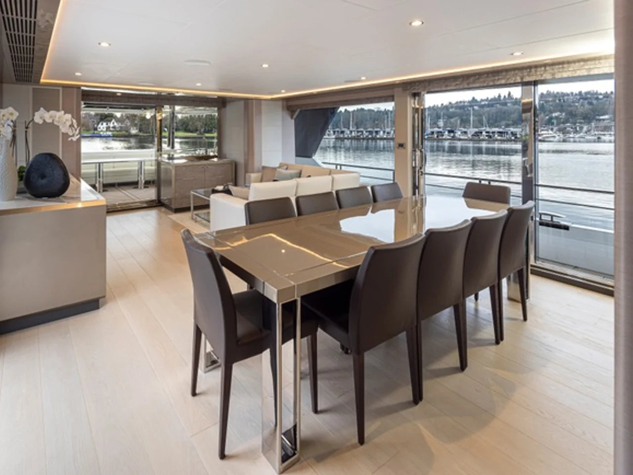 2027 Ocean Alexander 27R 93.0 feet, Pompano Beach, FL #29