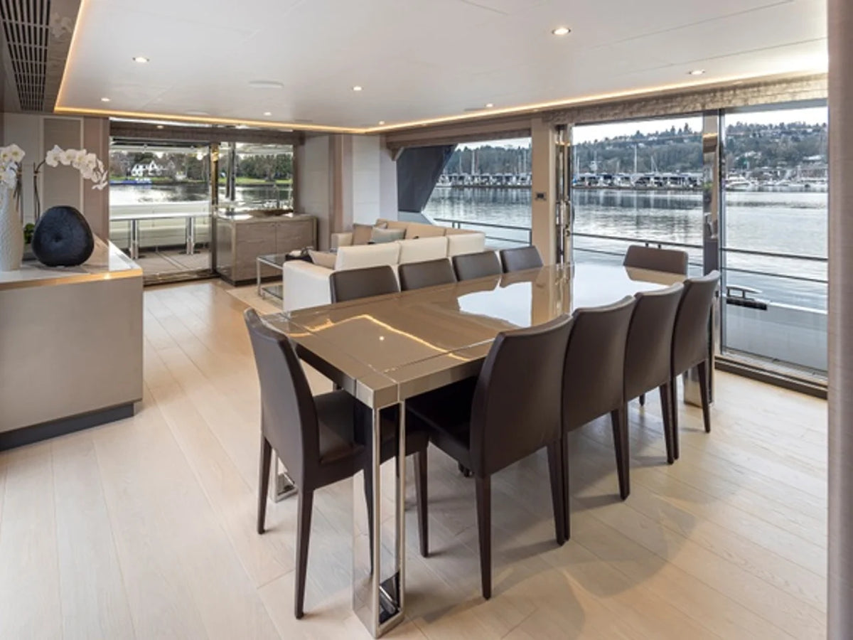 2027 Ocean Alexander 27R 93.0 feet, Pompano Beach, FL #29