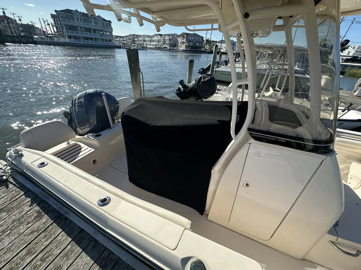 2018 Grady-White FISHERMAN 216 21.0 feet, Ocean View, NJ #23