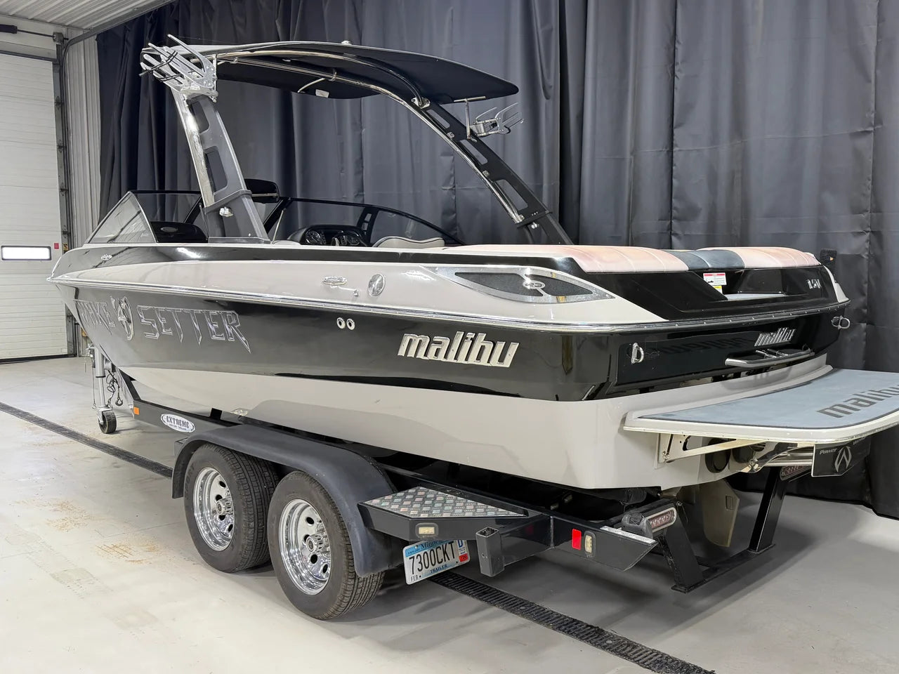 2010 Malibu WAKESETTER 23 LSV 23.0 feet, Crosslake, Minnesota #4