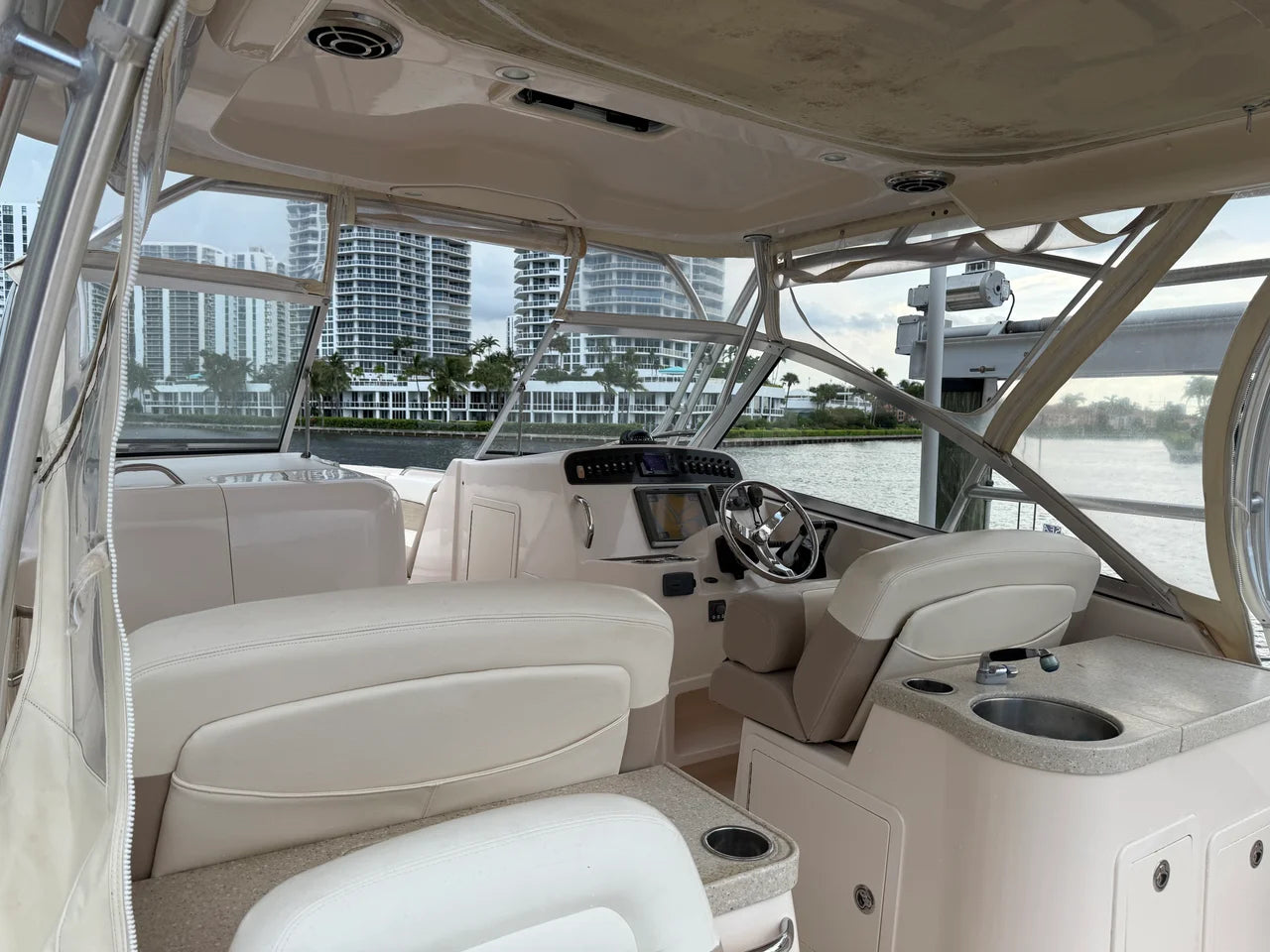 2014 Grady-White 307 FREEDOM 30.0 feet, Miami, FL #40