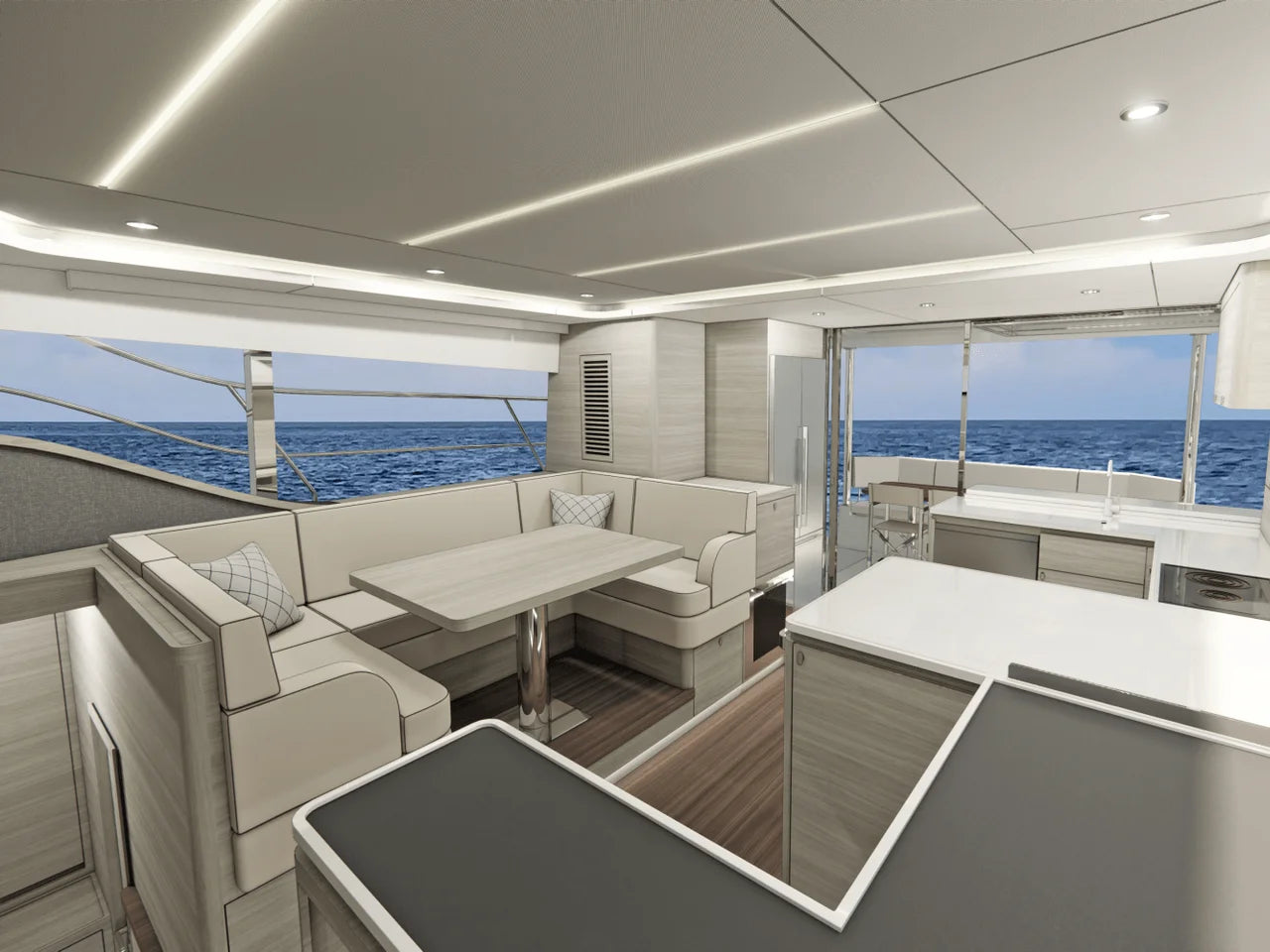 2026 Aquila 46 Yacht 47.167 feet, Inuvik, Northwest Territories #13