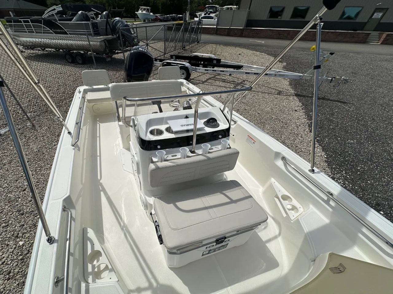 2027 Boston Whaler 170 Montauk 17.0 feet, Dennis, New Jersey #13