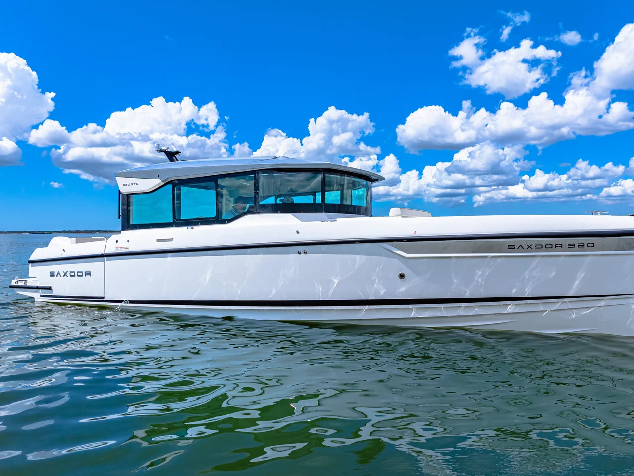 2026 Saxdor 320 GTC 32.0 feet, Clearwater, Florida #3
