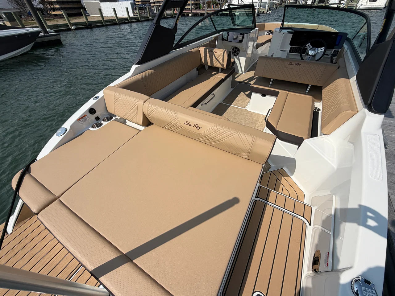 2026 Sea Ray SDX 270 Outboard 27.0 feet, Grasonville, MD #10