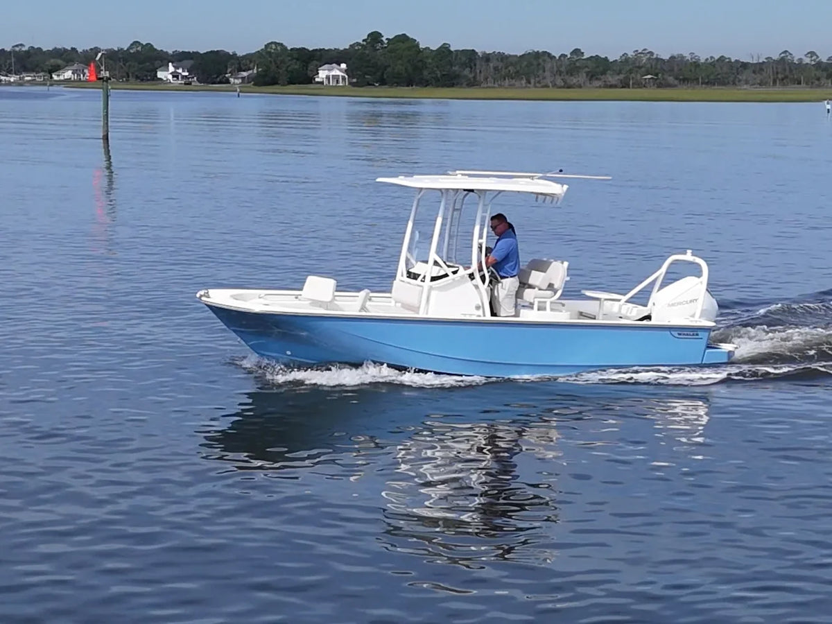 2027 Boston Whaler 210 Montauk 21.0 feet, Jacksonville Beach, Florida #1