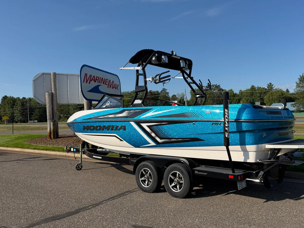 2017 Moomba MOJO 23.0 feet, Nisswa, Minnesota #3
