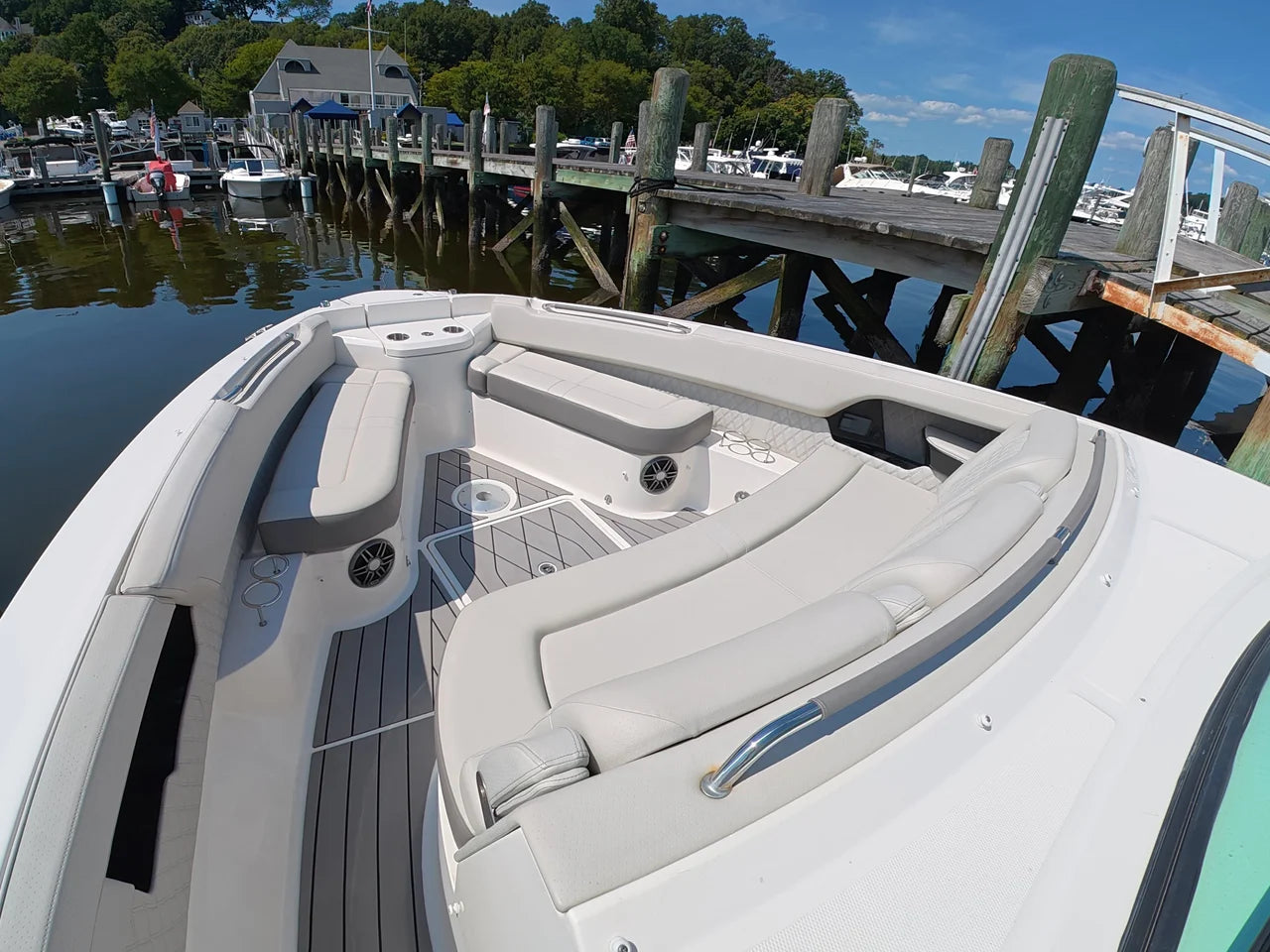 2022 Sea Ray SLX 400 40.0 feet, Huntington, NY #41