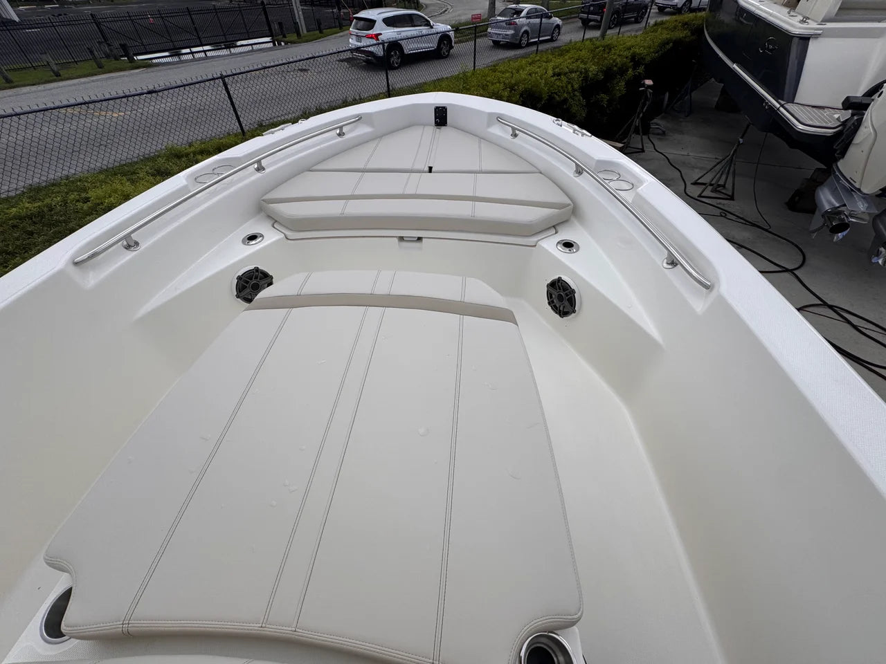2026 Boston Whaler 220 Dauntless 22.0 feet, Stuart, Florida #12