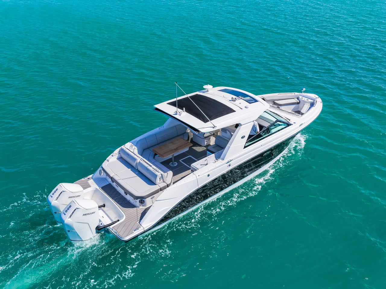 2026 Sea Ray SLX 400 Outboard 40.0 feet, Sarasota, FL #76